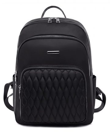Sac à dos en nylon femme