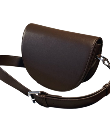 Sac à bandoulière rétro femme