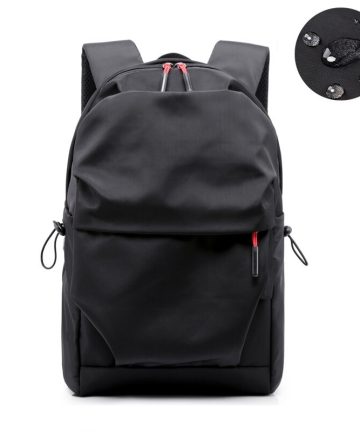 Sac à Dos Homme en Tissu Oxford