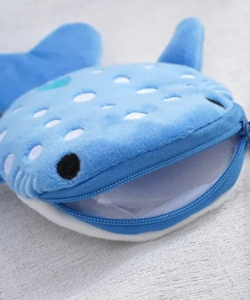 Pochette Bambini Peluche Balena