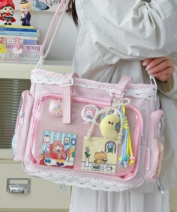 Borsa a Tracolla Bambino Multicolore