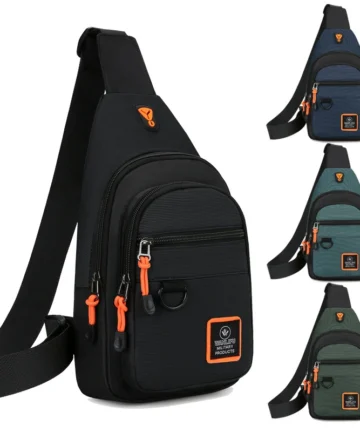Borsa Banano Uomo Unisex