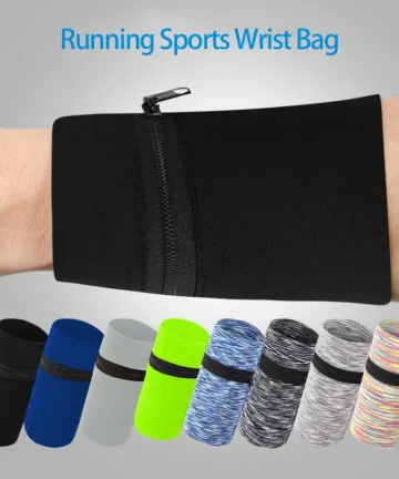 Borsa Polso Sport Donna Uomo