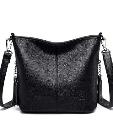 Skórzana torba na ramię