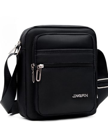 Nylonowa torba dla mężczyzn