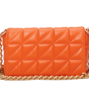 Damska pikowana torba na ramię