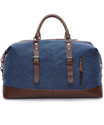 Męska torba podróżna na bagaż podręczny