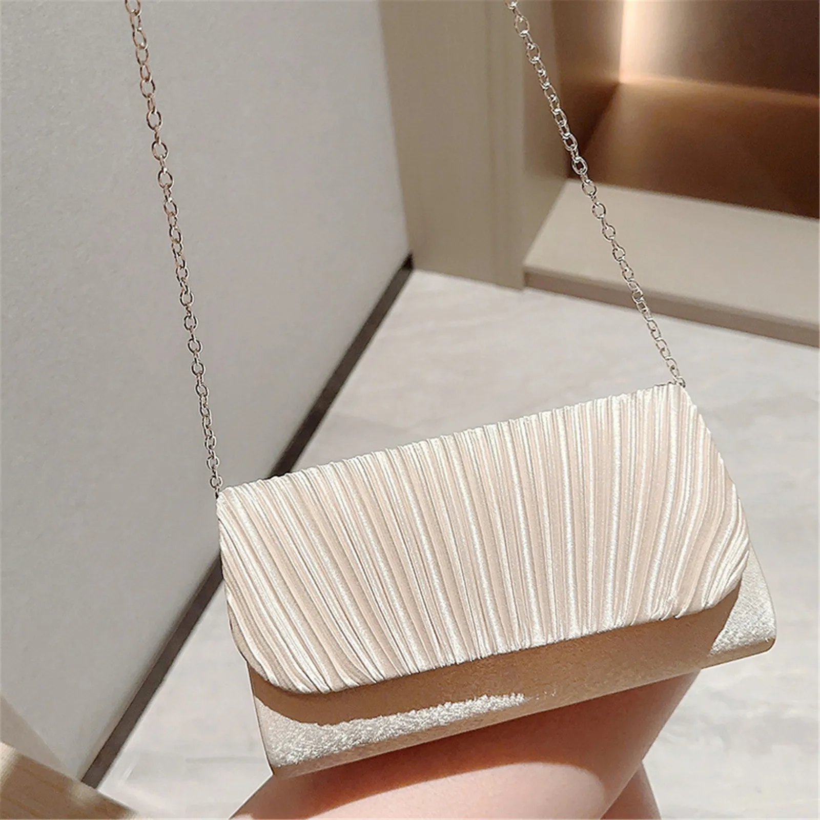 Sac à Main Femme Pochette de Soirée