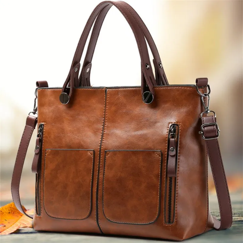 Sac à main femme Vintage Chic