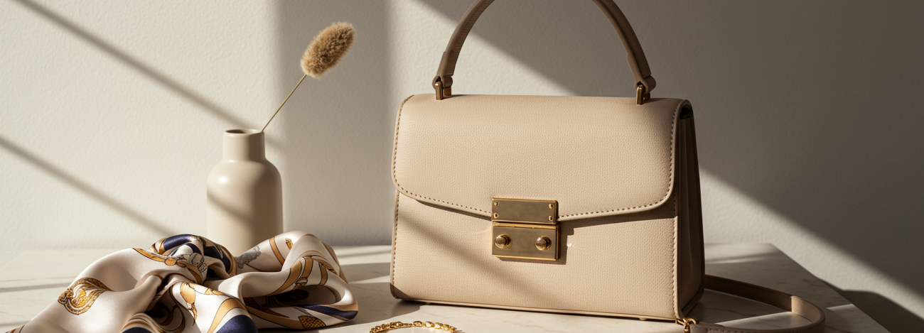 Sac à main chic : 8 conseils pour une allure soignée sans effort