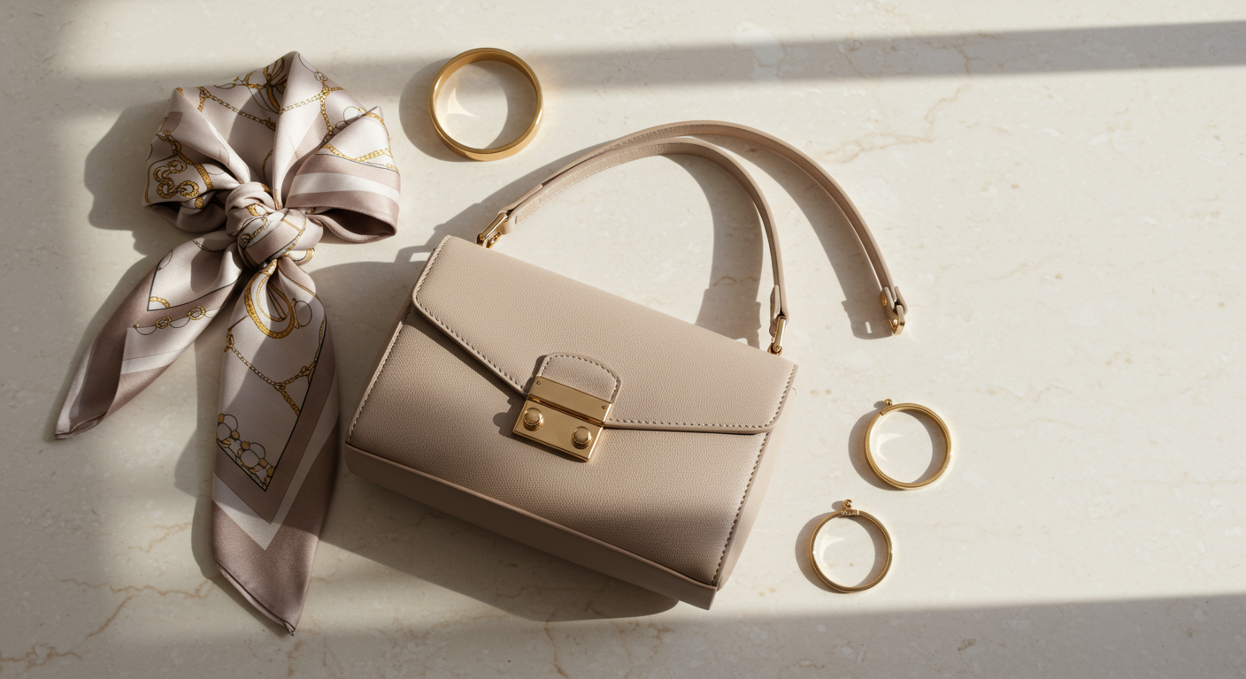 Sac à main chic : 8 conseils pour une allure soignée sans effort