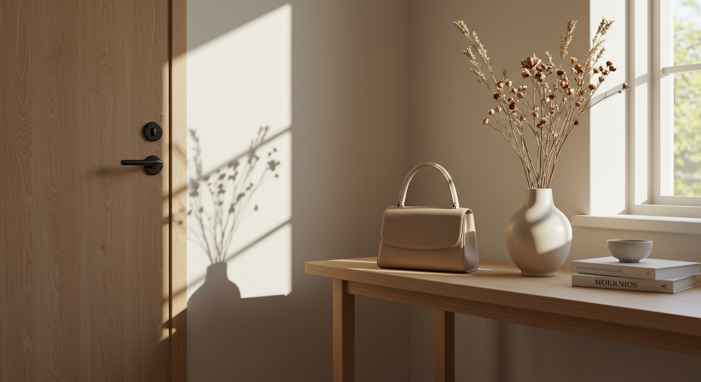 Sac à main minimaliste : le guide pour choisir juste