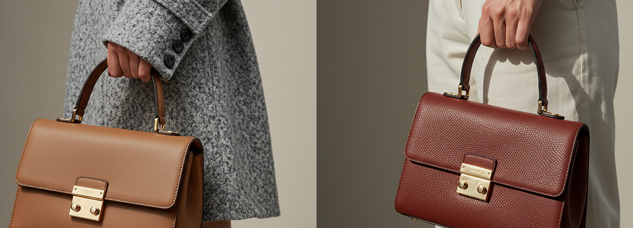 Sac à main tendance en 2026 : comparatif honnête par style