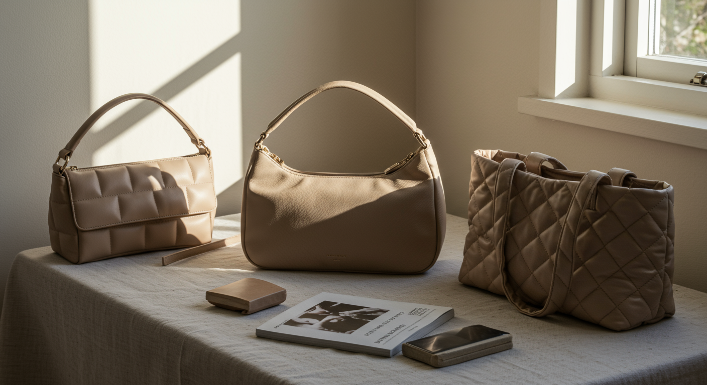 Sac à main tendance en 2026 : comparatif honnête par style