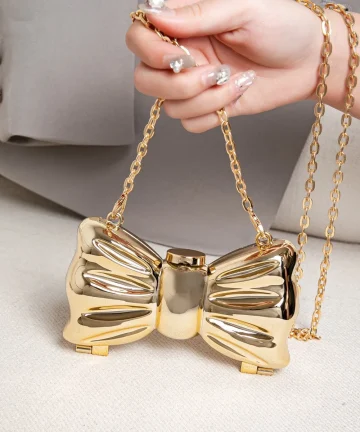 Sac à Main Femme Nœud Papillon