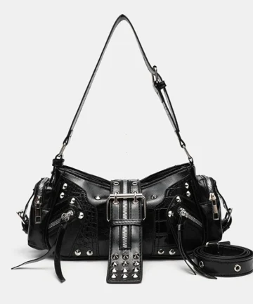 Sac à Main Femme Rock Gothique