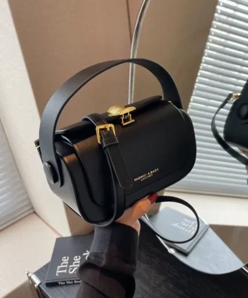 Sac à Main Femme Rétro Chic