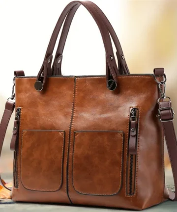 Sac à main femme Vintage Chic