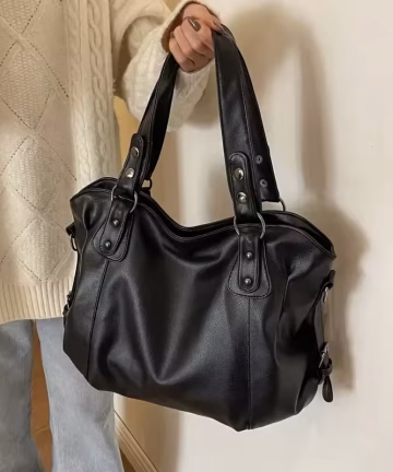 Sac à main femme Grand Cabas Tendance