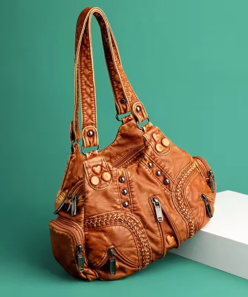 Sac à Main Femme Rétro Chic