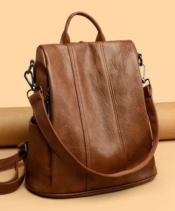 Sac à dos femme convertible