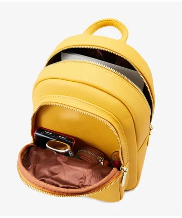 Sac à Dos Femme Structuré