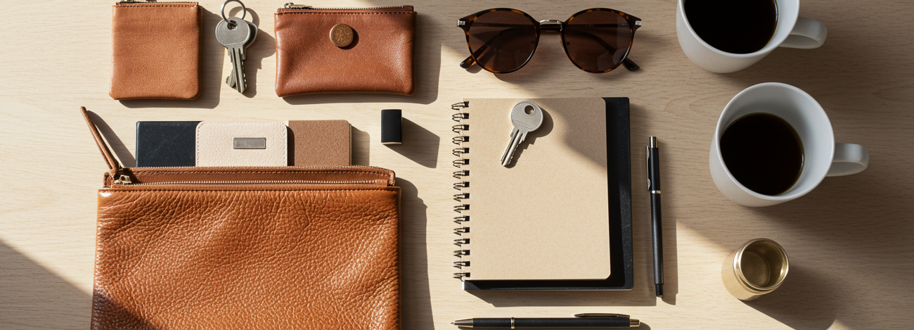 Organiser son sac à main : comparatif des méthodes qui marchent vraiment