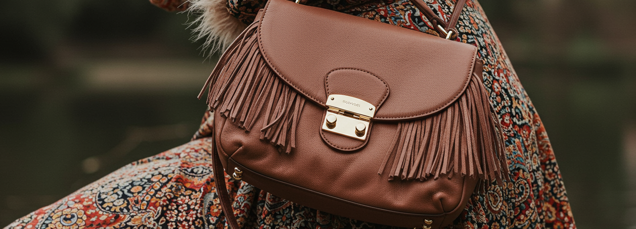Sac à main bohème : 7 conseils pour un style libre et maîtrisé