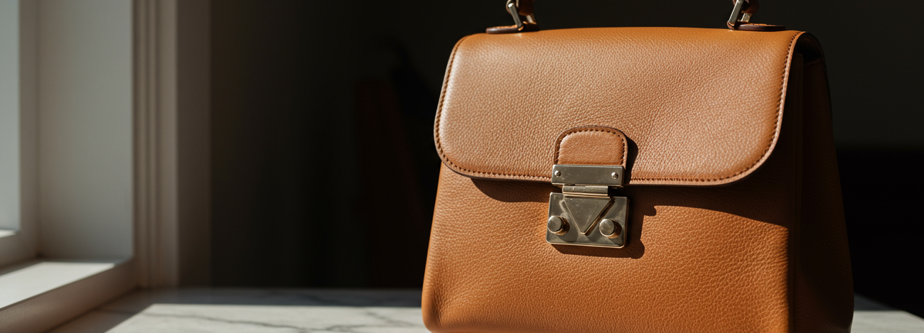 Sac à main cuir véritable : comment le choisir, l'entretenir et le faire durer