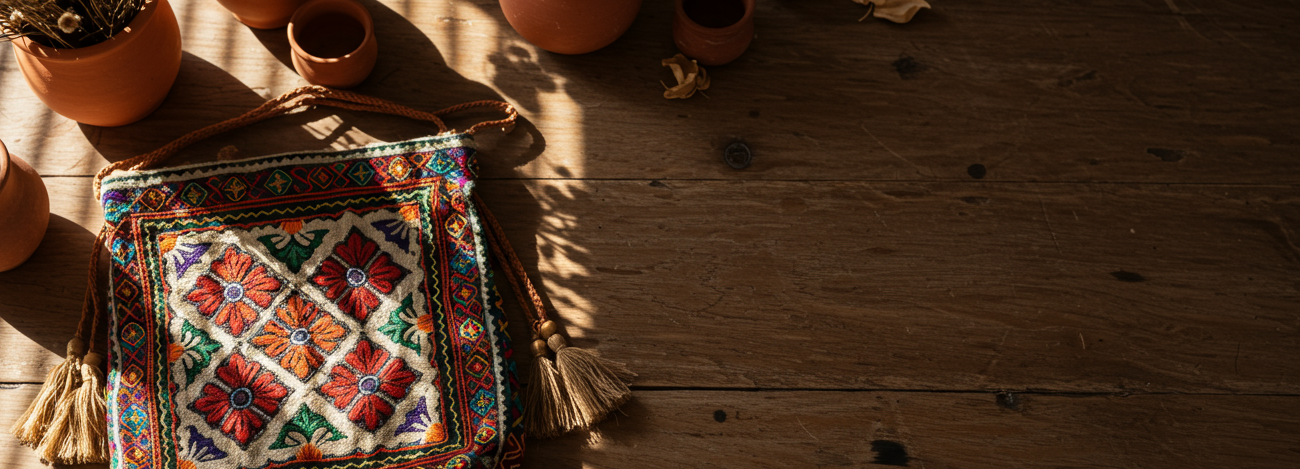 Sac à main ethnique : comparatif honnête par style et matière