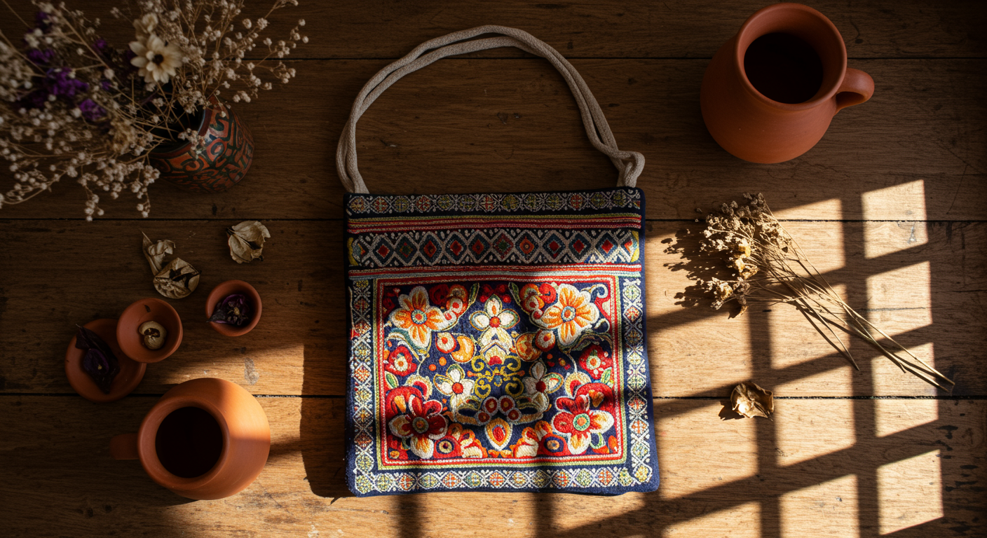 Sac à main ethnique : comparatif honnête par style et matière