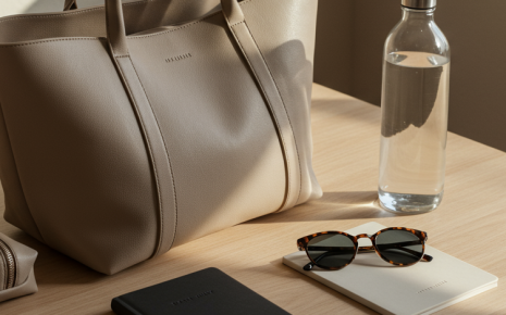 Sac à main grande contenance : 9 conseils pour tout emporter sans sacrifier le style