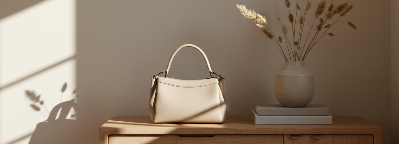 Sac à main minimaliste : le guide pour choisir juste