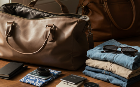 Sac de voyage femme : le guide pour choisir sans se tromper