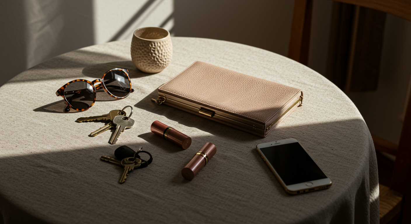 Sac pochette femme : 5 galères courantes (et comment s'en sortir)