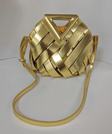 Sac à Main Femme Tressé