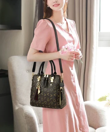 Sac à Main Femme Structuré