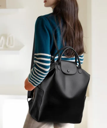 Sac à Dos Femme Structuré