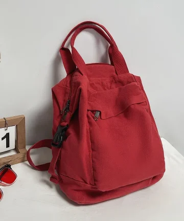 Sac à Main Toile Unisexe Quotidien
