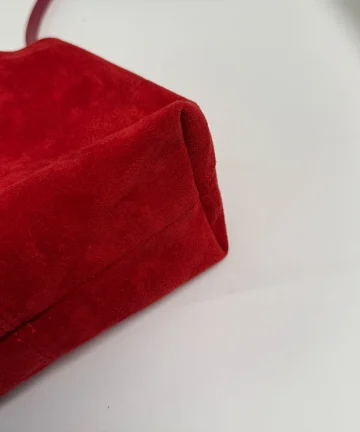 Sac à Bandoulière Femme Velours
