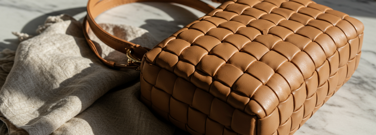 Sac à main tressé : le guide pour bien choisir