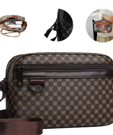 Sacoche Bandoulière Homme Quotidien
