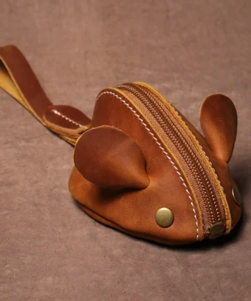 Pochette Souris Vintage Enfant