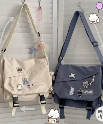 Sacoche Bandoulière Enfant Kawaii