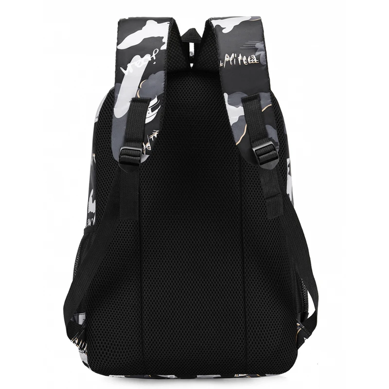 Kinder-Rucksack geflochten
